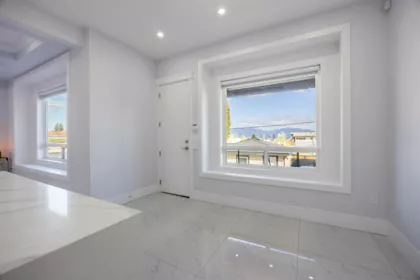 Powder Room Photo of 5001 Dover Street, Burnaby, BC