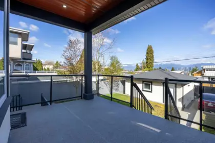 Street View Photo of 5001 Dover Street, Burnaby, BC