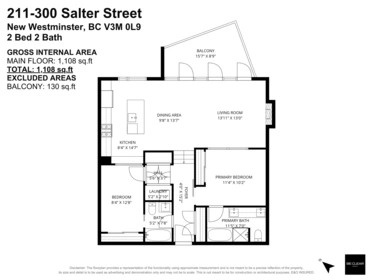 Playground / Recreational Area Near 211 300 Salter Street, New Westminster, BC