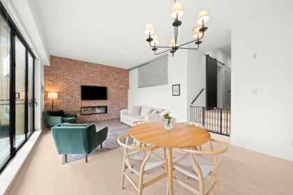 Primary Bedroom Photo of 211 300 Salter Street, New Westminster, BC