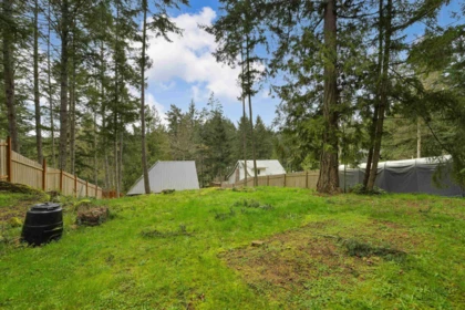 Aerial View of 254 Mariners Way, Mayne Island, BC