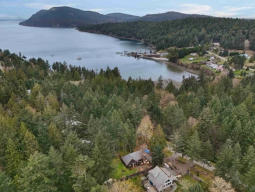 Fitness Center Photo Near 254 Mariners Way, Mayne Island, BC