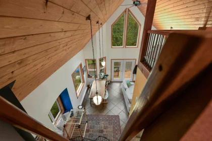 Hallway Photo of 254 Mariners Way, Mayne Island, BC