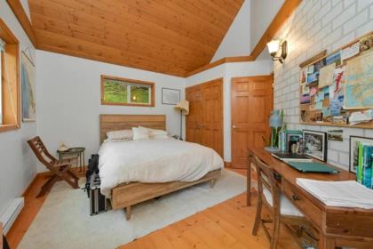 Laundry Room Photo of 254 Mariners Way, Mayne Island, BC