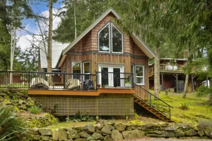 254 Mariners Way, Mayne Island, BC, Mayne Island — Single Family Residence for sale