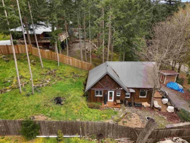 Outdoor Patio Photo of 254 Mariners Way, Mayne Island, BC