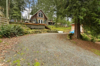 Pantry Photo of 254 Mariners Way, Mayne Island, BC