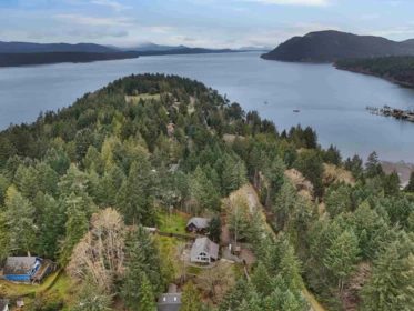Playground / Recreational Area Near 254 Mariners Way, Mayne Island, BC