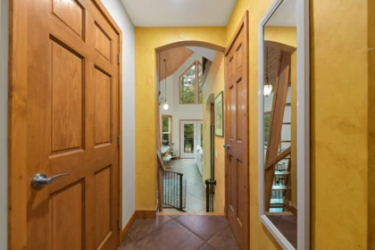 Powder Room Photo of 254 Mariners Way, Mayne Island, BC