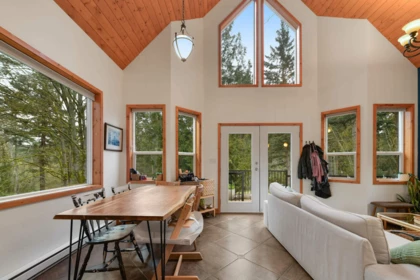 Primary Bedroom Photo of 254 Mariners Way, Mayne Island, BC