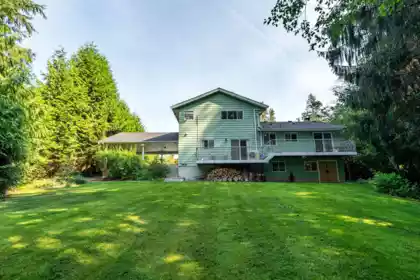 Backyard Photo of 23140 136 Avenue, Maple Ridge, BC
