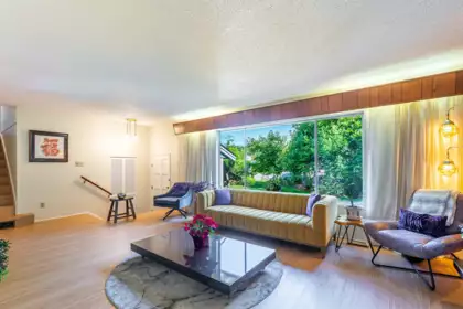 Basement Recreation Room Photo of 23140 136 Avenue, Maple Ridge, BC