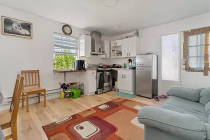 Basement Recreation Room Photo of 13346 92 Avenue, Surrey, BC