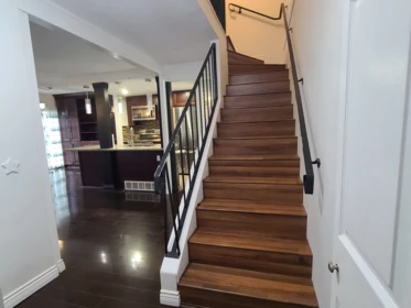 Staircase Photo of 89 10505 153 Street, Surrey, BC