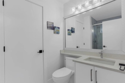 Basement Recreation Room Photo of 13762 112 Avenue, Surrey, BC
