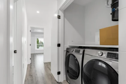 Laundry Room Photo of 13762 112 Avenue, Surrey, BC