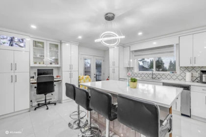 Basement Recreation Room Photo of 6662 130 Street, Surrey, BC