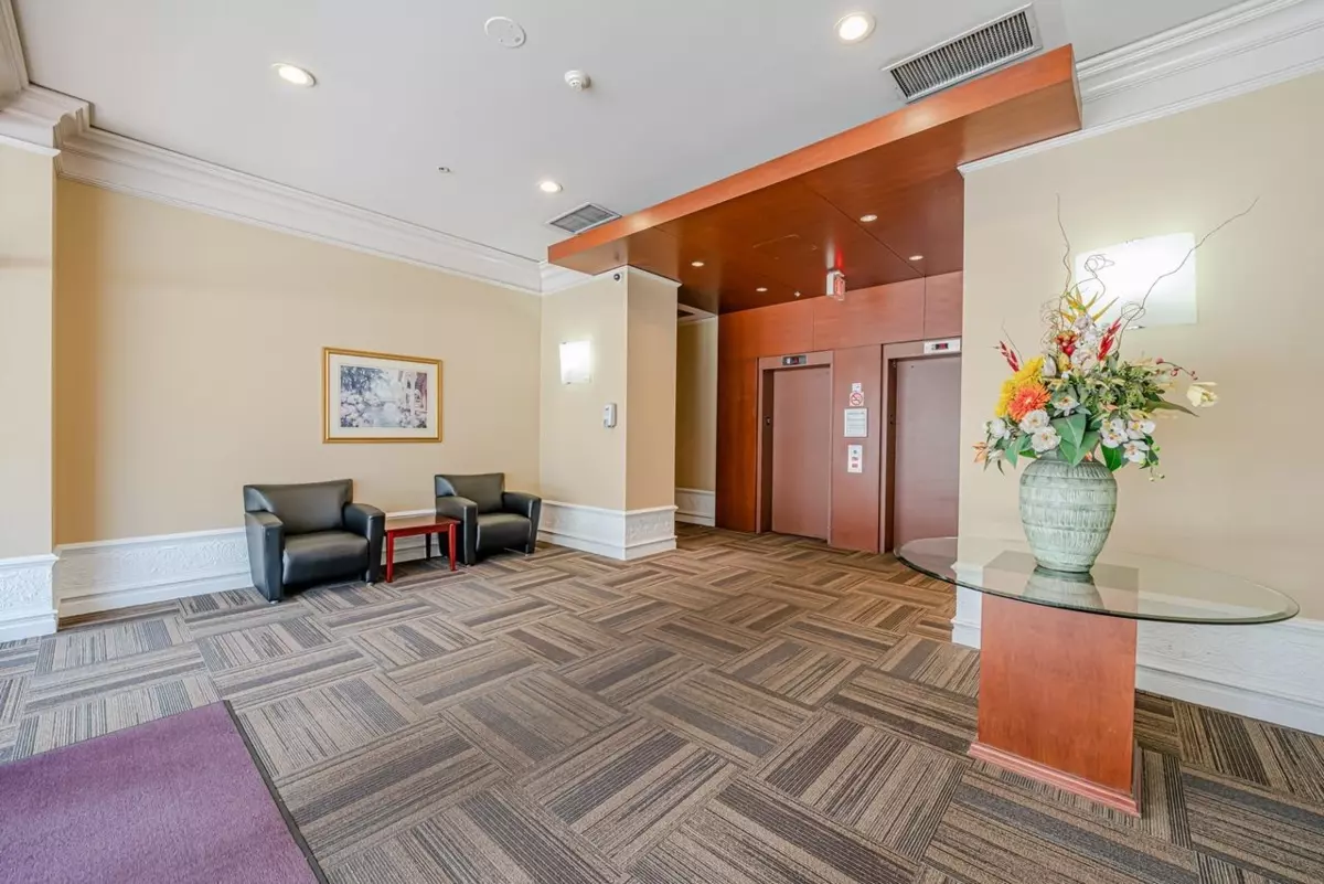 Family Room Photo of 1503 6191 Buswell Street, Richmond, BC