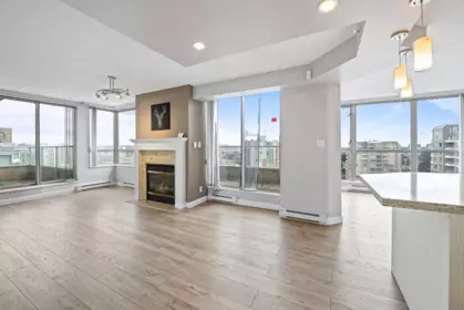 Breakfast Nook Photo of 1503 6191 Buswell Street, Richmond, BC