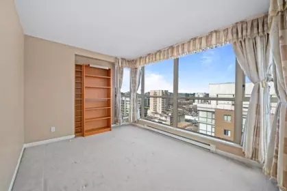 Office / Den Photo of 1503 6191 Buswell Street, Richmond, BC