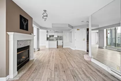 Pantry Photo of 1503 6191 Buswell Street, Richmond, BC