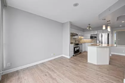 Powder Room Photo of 1503 6191 Buswell Street, Richmond, BC