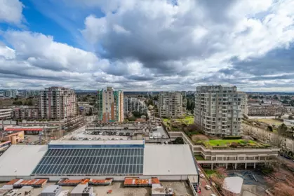Street View Photo of 1503 6191 Buswell Street, Richmond, BC