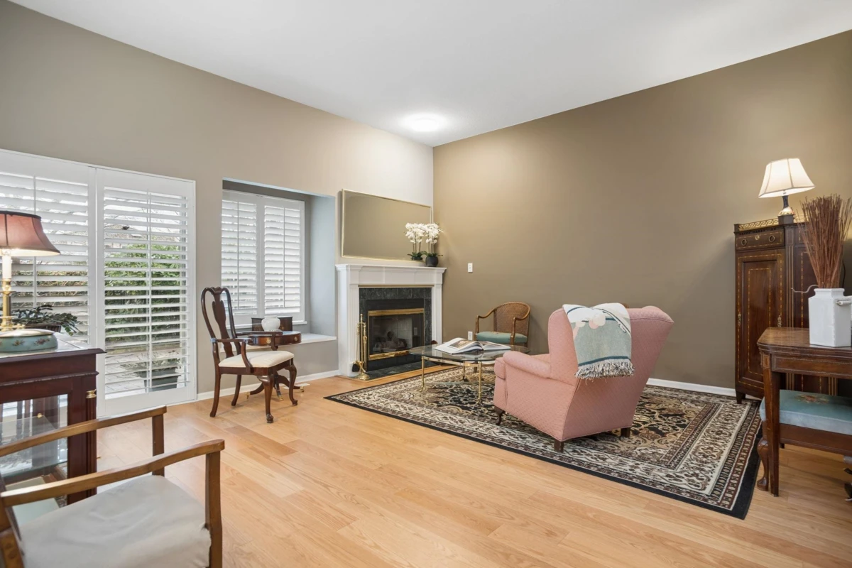 Dining Area Photo of 7561 Manitoba Street, Vancouver, BC