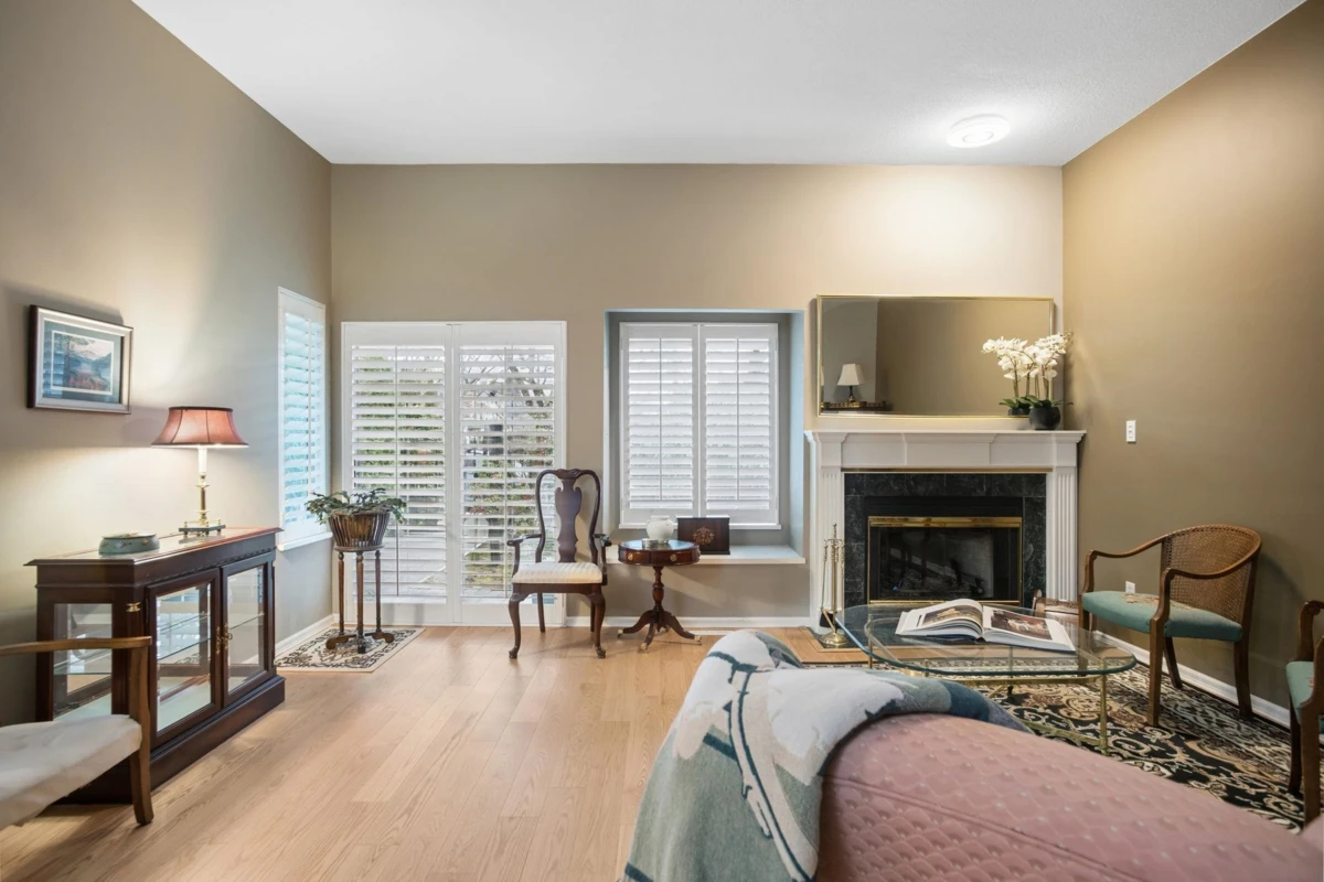 Family Room Photo of 7561 Manitoba Street, Vancouver, BC