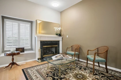 Breakfast Nook Photo of 7561 Manitoba Street, Vancouver, BC
