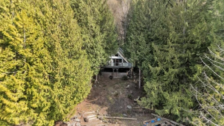 BLK A DL 354 Cascade Bay, Harrison Hot Springs, BC, Harrison Hot Springs — Recreational for sale