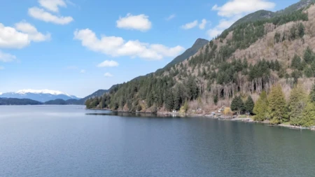 BLK A DL 354 Cascade Bay, Harrison Hot Springs, BC, Harrison Hot Springs — Recreational for sale