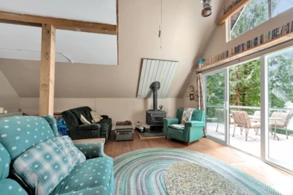 Loft / Bonus Room Photo of BLK A DL 354 Cascade Bay, Harrison Hot Springs, BC