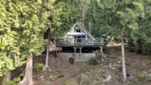 BLK A DL 354 Cascade Bay, Harrison Hot Springs, BC