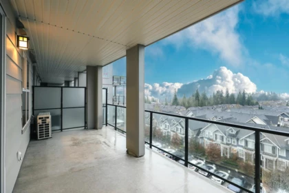Outdoor Deck Photo of 505 20826 72 Avenue, Langley, BC