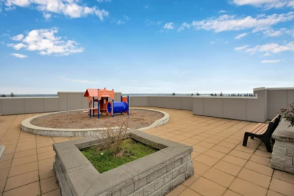 Outdoor Kitchen Photo of 505 20826 72 Avenue, Langley, BC