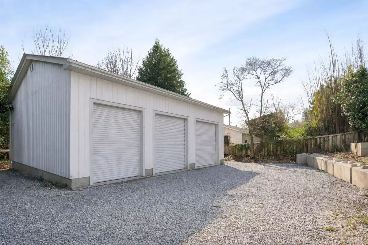 Exterior Rear Photo of 7489 Maple Street, Mission, BC