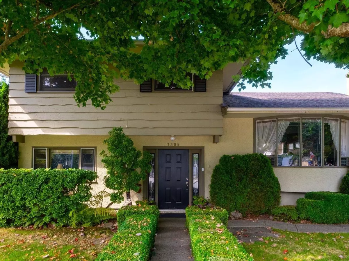 Exterior Rear Photo of 7385 115 Street, Delta, BC