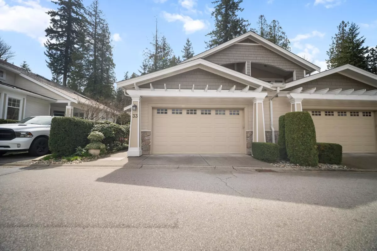 Exterior Rear Photo of 33 3500 144 Street, Surrey, BC