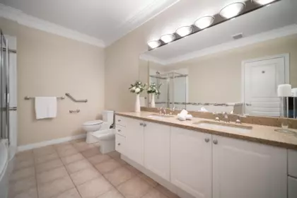 Basement Recreation Room Photo of 33 3500 144 Street, Surrey, BC