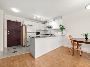 Breakfast Nook Photo of 905 8100 Saba Road, Richmond, BC