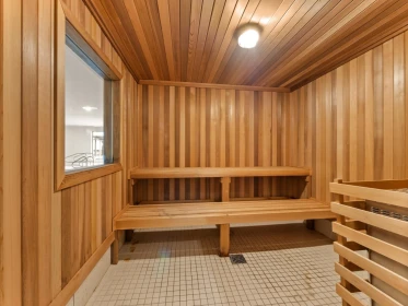 Guest Bathroom Photo of 905 8100 Saba Road, Richmond, BC