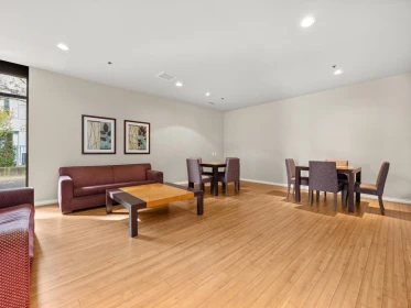 Office / Den Photo of 905 8100 Saba Road, Richmond, BC