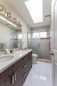 Powder Room Photo of 55 Dieppe Place, Vancouver, BC