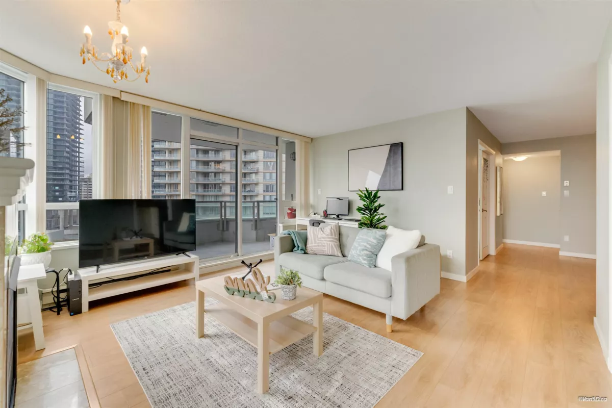 Dining Area Photo of 1320 4825 Hazel Street, Burnaby, BC