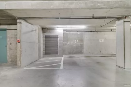 Garage Interior Photo of 1320 4825 Hazel Street, Burnaby, BC