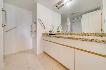 Laundry Room Photo of 1320 4825 Hazel Street, Burnaby, BC