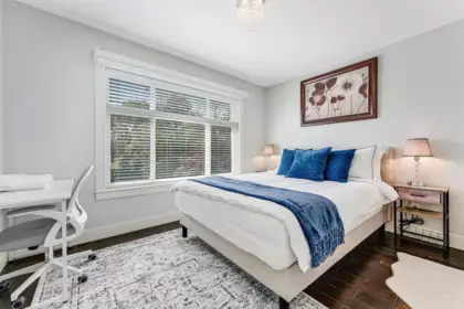 Bedroom 2 Photo of 7380 Ontario Street, Vancouver, BC