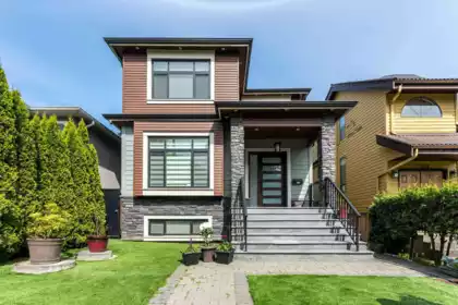 7380 Ontario Street, Vancouver, BC, Vancouver — Single Family Residence for sale