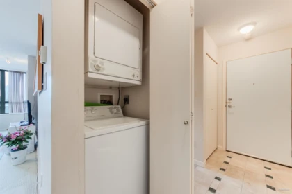 Basement Recreation Room Photo of 801 4888 Hazel Street, Burnaby, BC